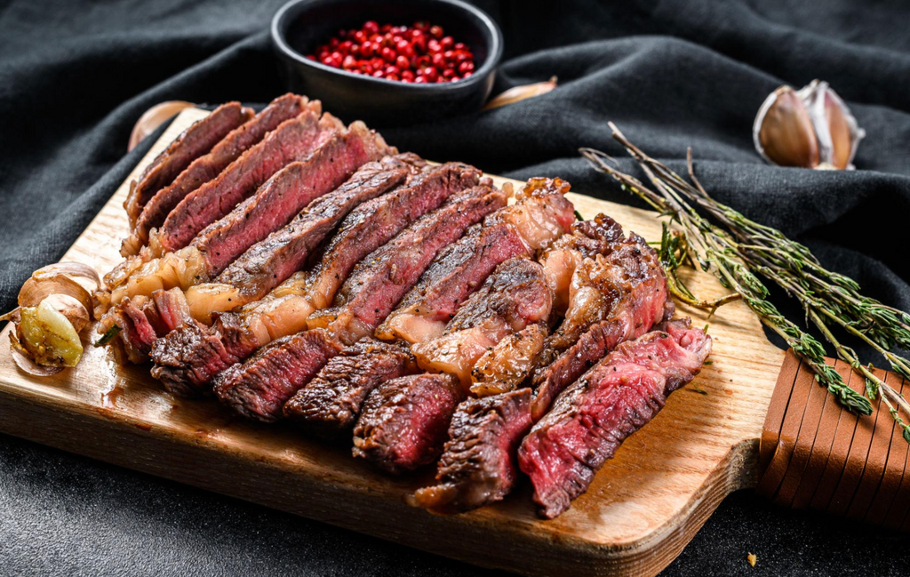 Grass-Fed Ribeye Steak