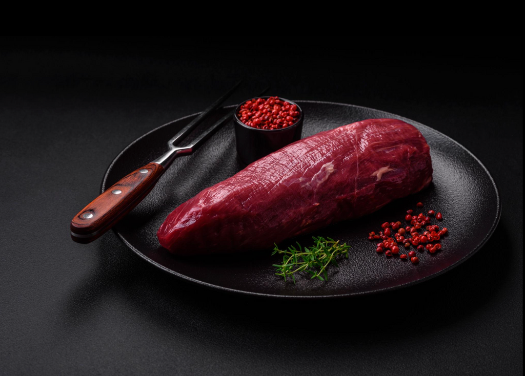 Grass-Fed Tenderloin