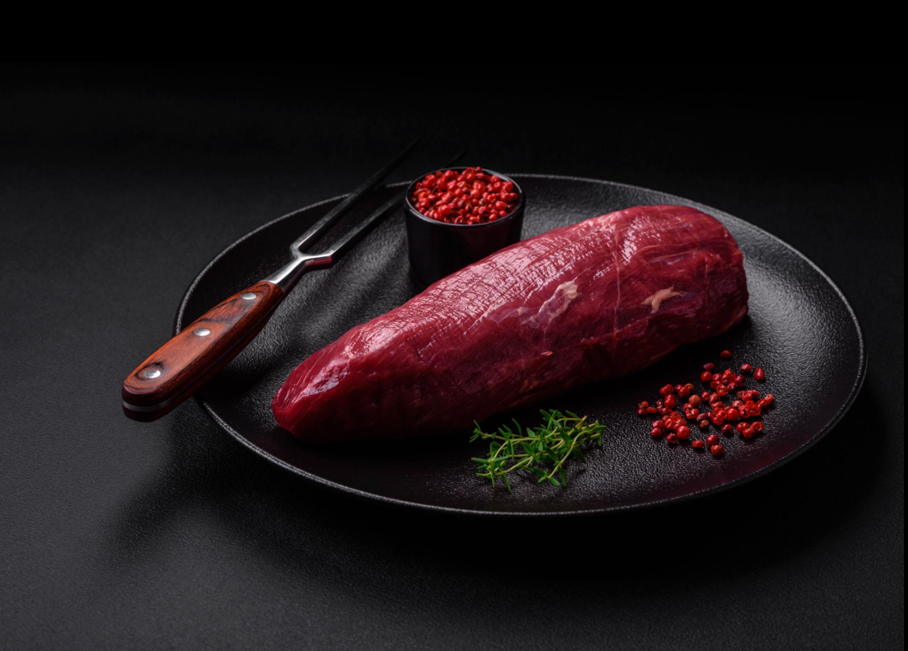 Grass-Fed Tenderloin
