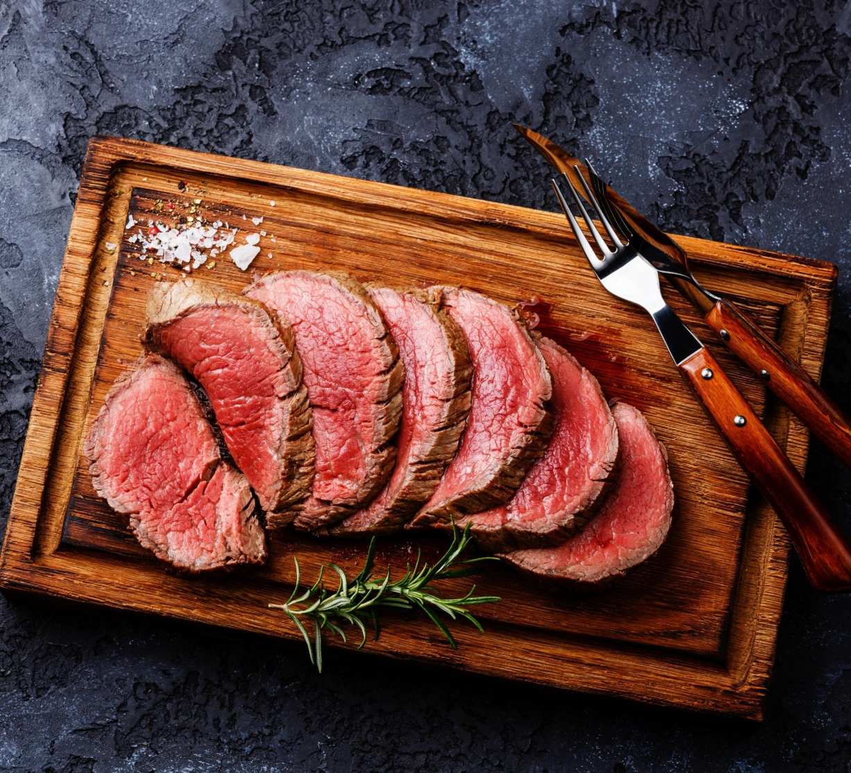 Grass-Fed Tenderloin