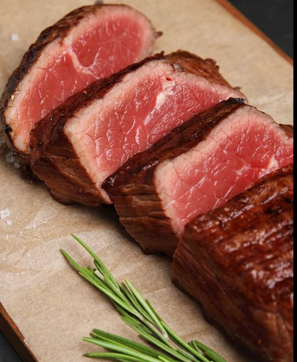 Grass-Fed Tenderloin