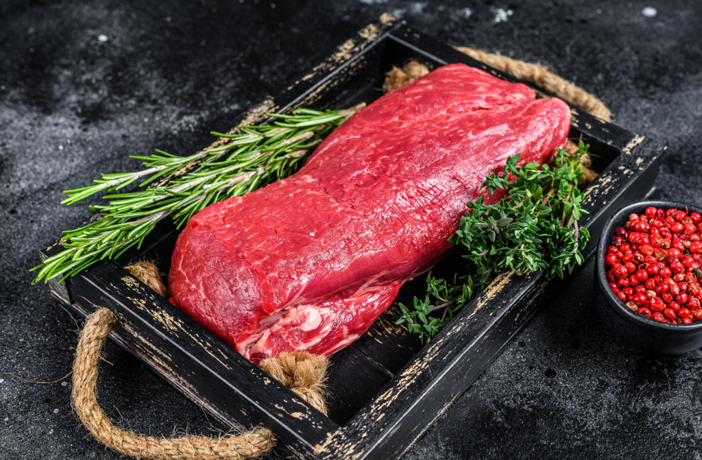 Grass-Fed Tenderloin