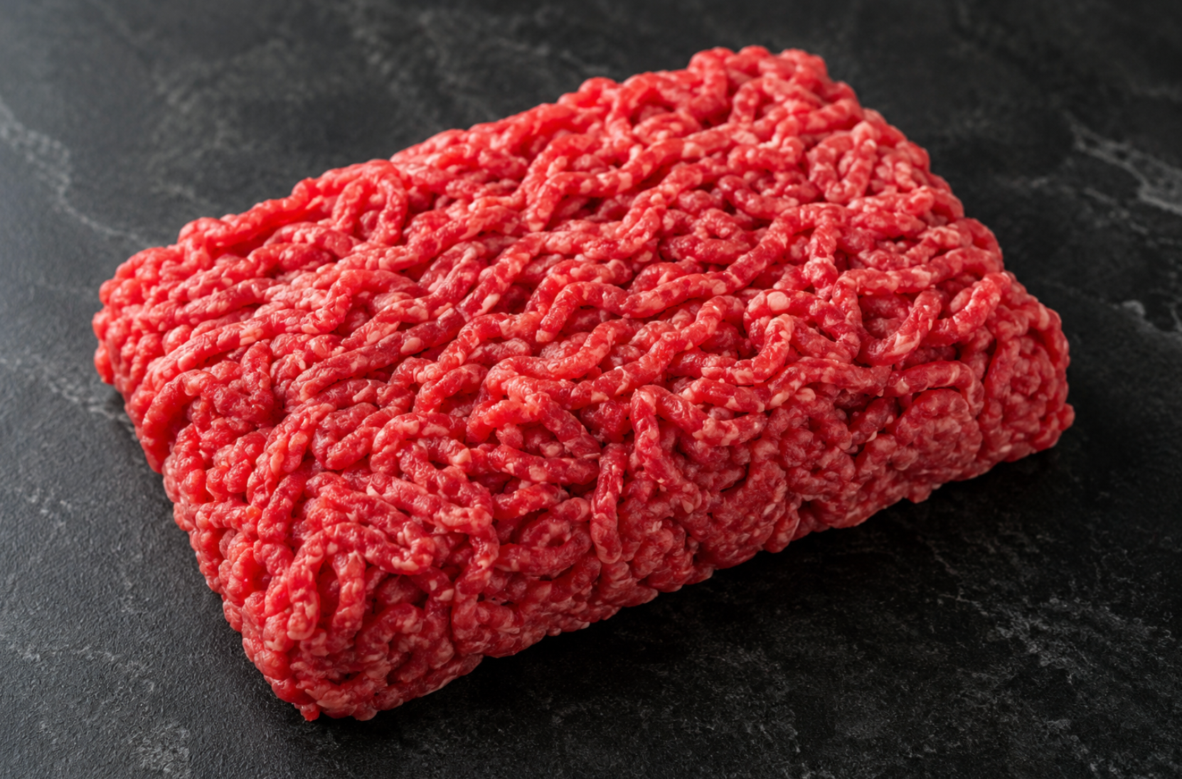 Ground Beef 1 lb Grass-Fed Ground Beef (90/10)