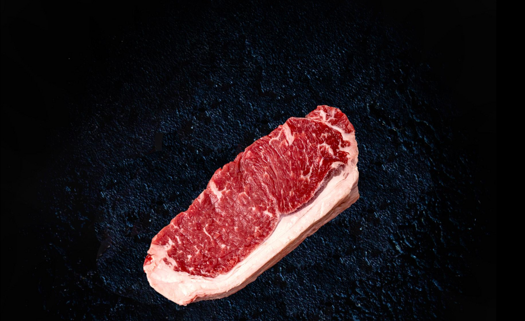 Grass-Fed New York Strip
