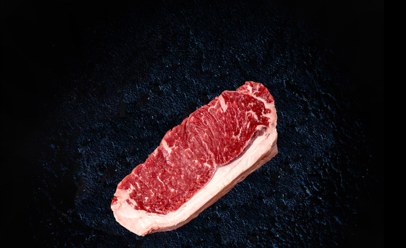 Grass-Fed New York Strip