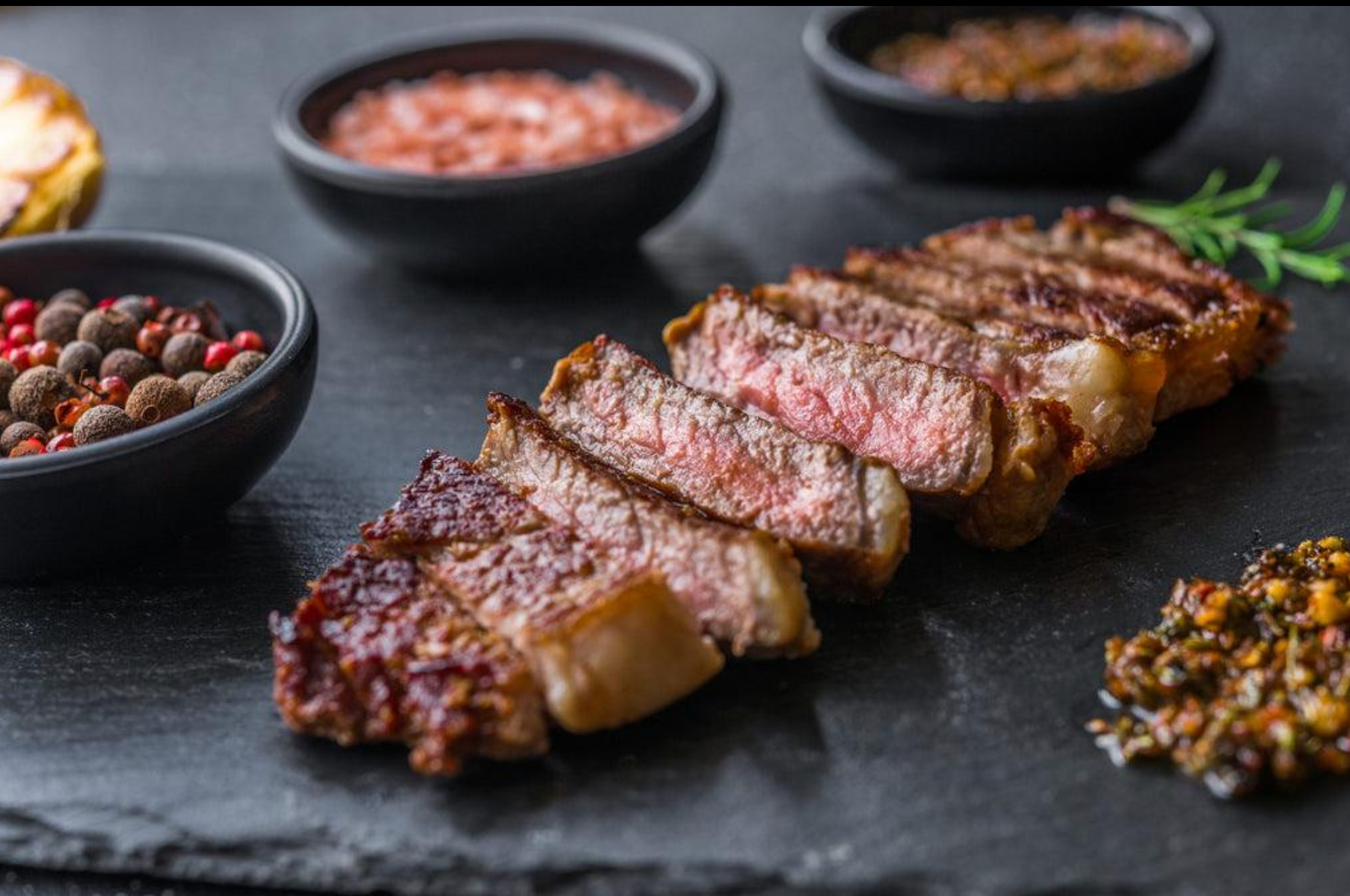 Grass-Fed New York Strip