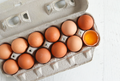 Egg Organic Pasture-Raised Eggs (1 Dozen)