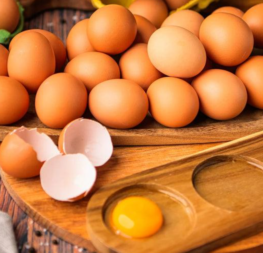 Egg Organic Pasture-Raised Eggs (1 Dozen)