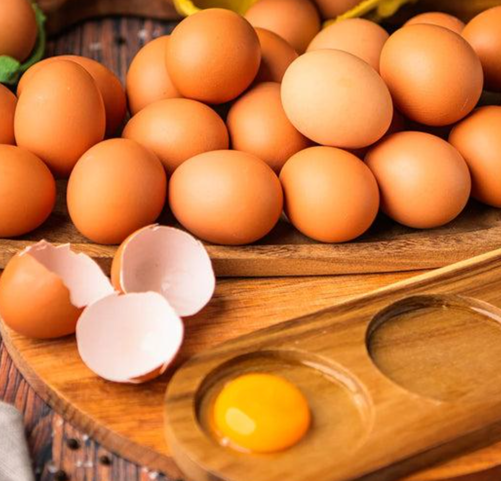 Egg Organic Pasture-Raised Eggs (1 Dozen)