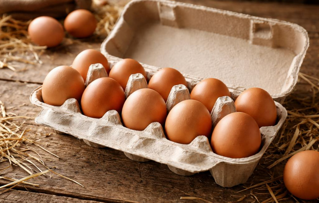 Egg Organic Pasture-Raised Eggs (1 Dozen)