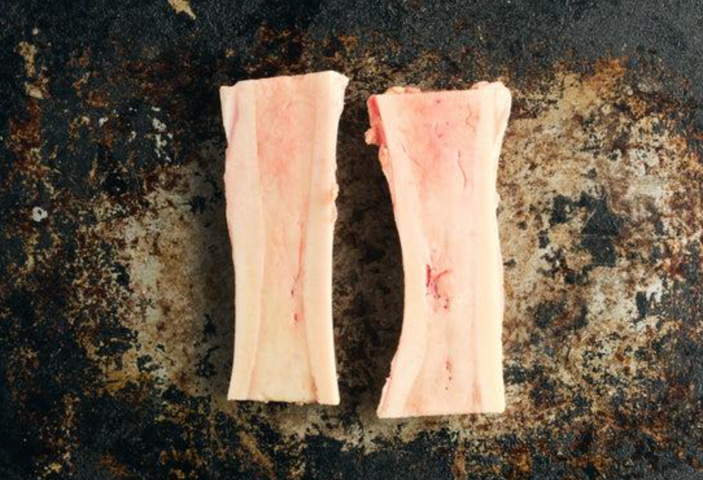 Grass-Fed Beef Marrow Bones