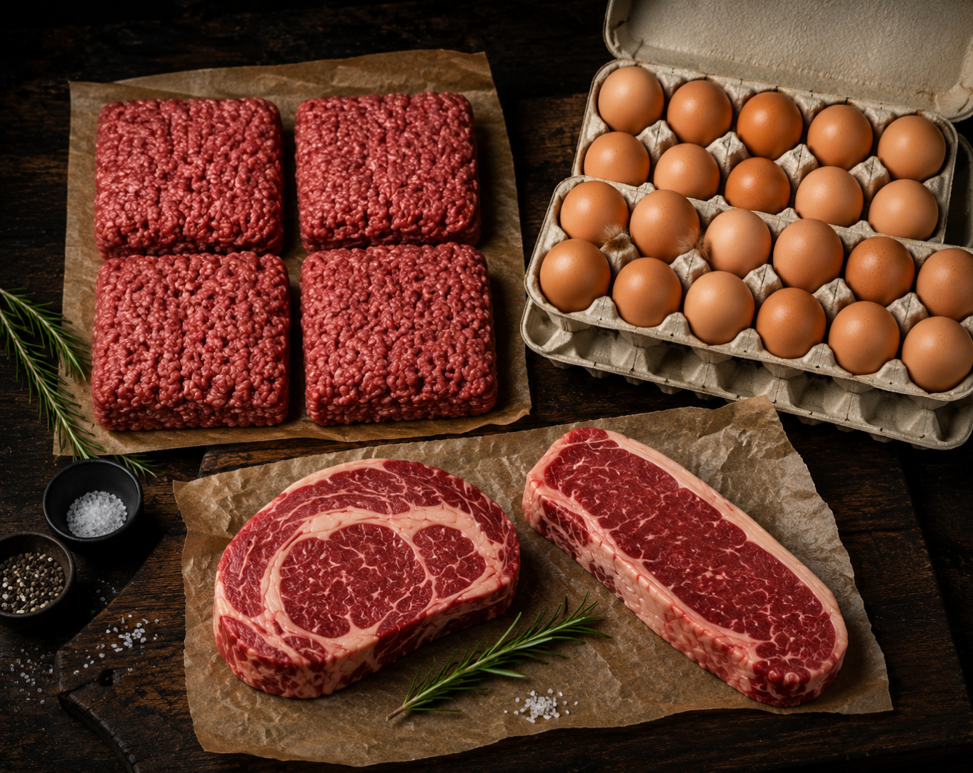 Weekly Box — $115  (Save $18)