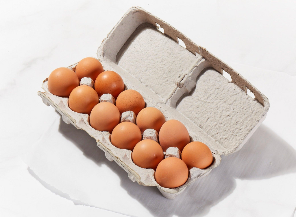 Egg Organic Pasture-Raised Eggs (1 Dozen)