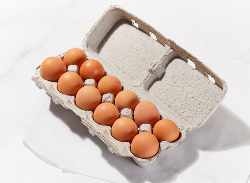 Egg Organic Pasture-Raised Eggs (1 Dozen)